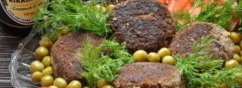 соевые котлеты. Шаг 5