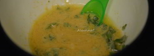 свиные котлеты с горчичным пряным маслом. Шаг 2