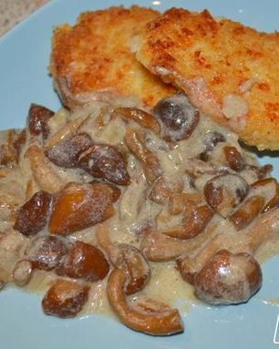 Сырно-рисовые котлеты