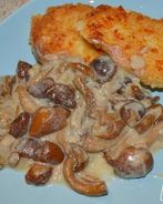 Сырно-рисовые котлеты