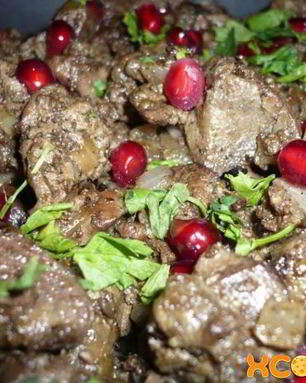 Кучмачи по-грузински