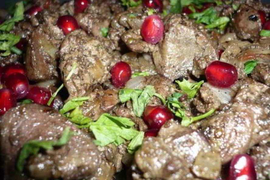 Рецепт кучмачи по-грузински