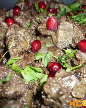 Кучмачи по-грузински