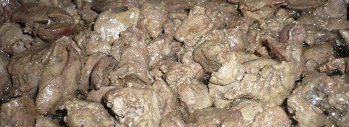 кучмачи по-грузински. Шаг 3