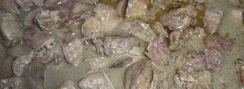 кучмачи по-грузински. Шаг 4