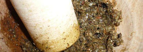 кучмачи по-грузински. Шаг 6