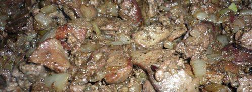 кучмачи по-грузински. Шаг 7