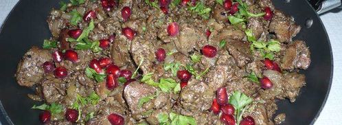 кучмачи по-грузински. Шаг 8