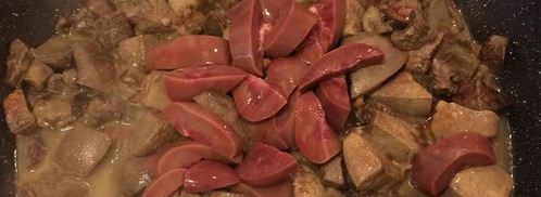 кучмачи. Шаг 10