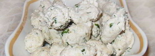 куриные клецки. Шаг 3