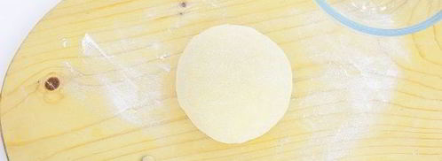 лапша домашняя на яйцах. Шаг 5