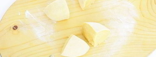 лапша домашняя на яйцах. Шаг 6