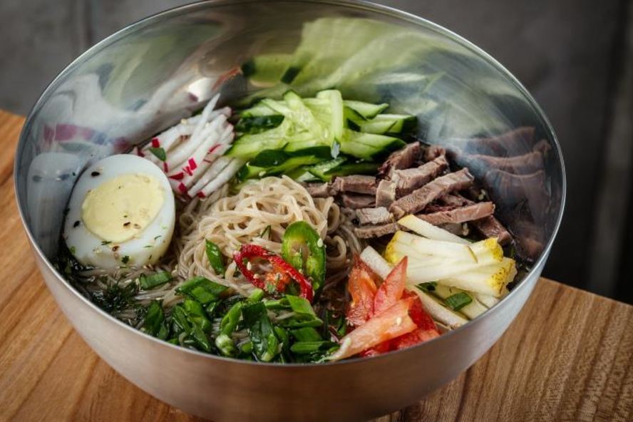 Рецепт лапша нэнмен