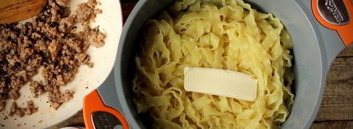 лапша с фаршем. Шаг 8