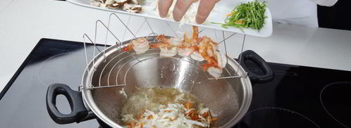 лапша соба с креветками. Шаг 3