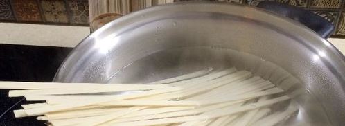 лапша удон с курицей терияки. Шаг 6