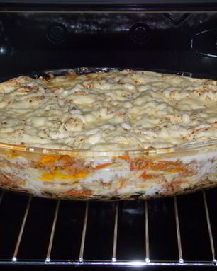 Итальянская лазанья