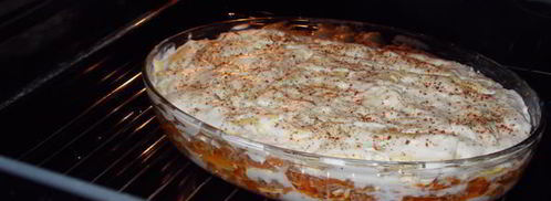 итальянская лазанья. Шаг 12