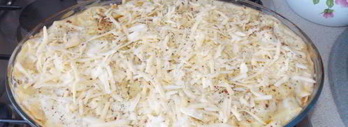 итальянская лазанья. Шаг 13