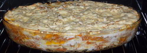 итальянская лазанья. Шаг 14