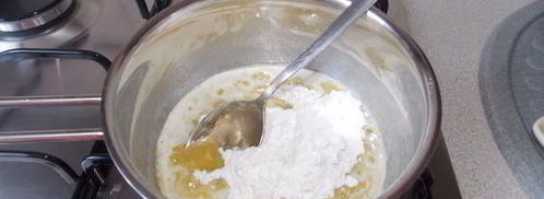 итальянская лазанья. Шаг 4