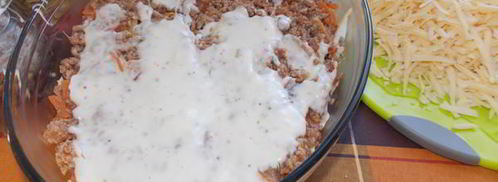 итальянская лазанья. Шаг 10