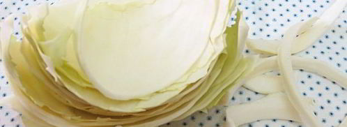 капустная лазанья с фаршем. Шаг 3