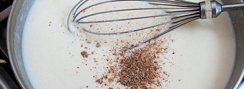 капустная лазанья с фаршем. Шаг 10