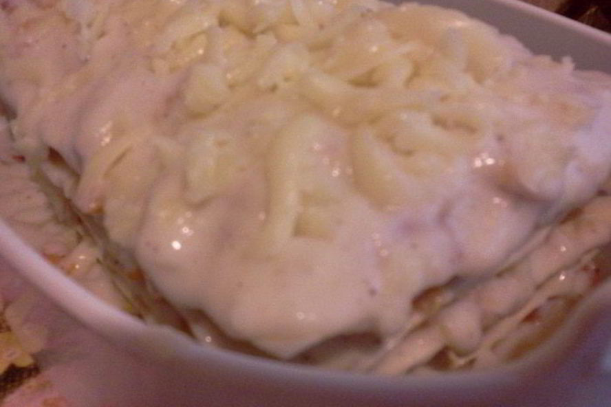 Рецепт лазанья алла болоньезе