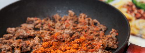 лазанья болоньезе. Шаг 4