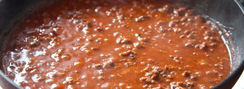 лазанья болоньезе. Шаг 5