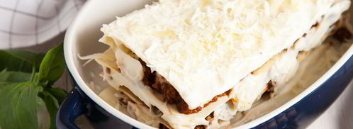 лазанья болоньезе. Шаг 9