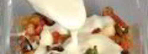 лазанья из домашнего теста. Шаг 6