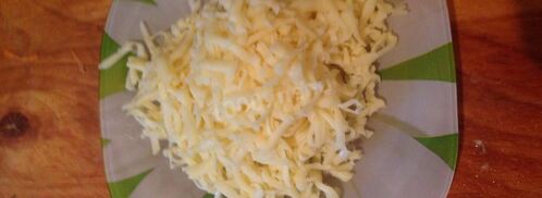 лазанья из кабачков с грибами. Шаг 6