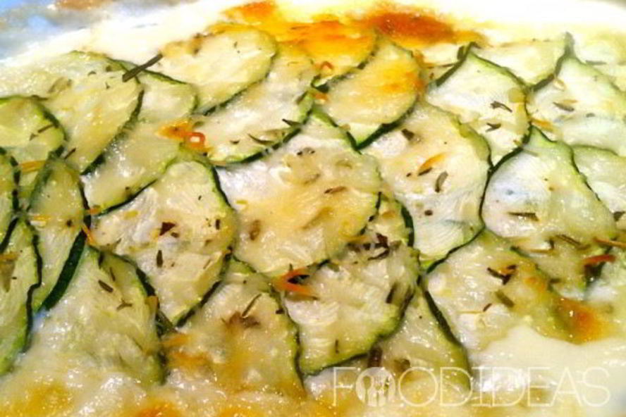 Рецепт лазанья из кабачков