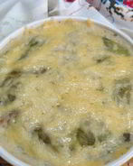 Лазанья из капусты