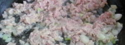 лазанья из капусты. Шаг 2