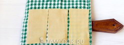 лазанья классическая с фаршем. Шаг 6