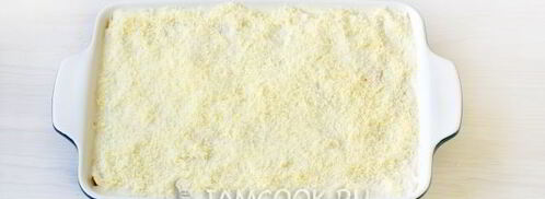 лазанья классическая с фаршем. Шаг 13