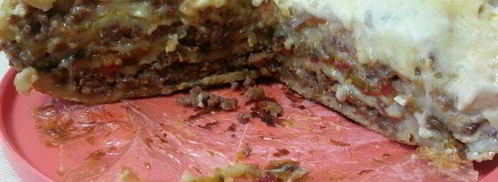 лазанья крестьянская в мультиварке. Шаг 10