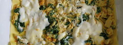 лазанья по-флорентийски. Шаг 12