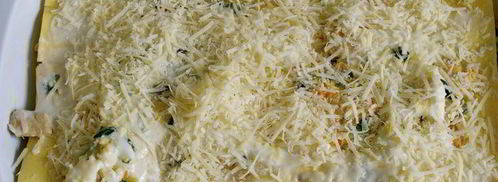 лазанья по-флорентийски. Шаг 13