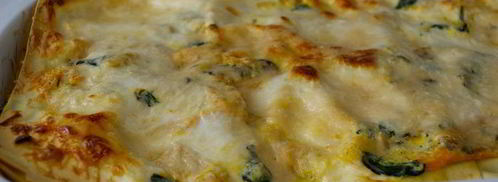 лазанья по-флорентийски. Шаг 14