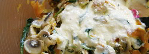 лазанья по-флорентийски. Шаг 10