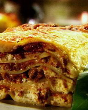 Лазанья по-тоскански