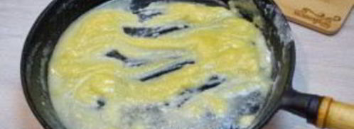 лазанья под соусом болоньезе. Шаг 5