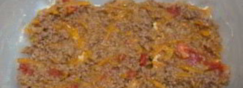 лазанья под соусом болоньезе. Шаг 8