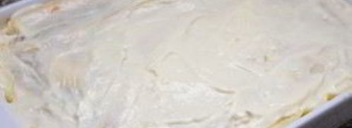 лазанья с фаршем и овощами. Шаг 12