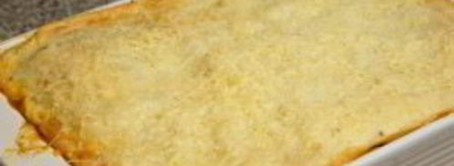 лазанья с фаршем и овощами. Шаг 13