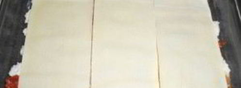 лазанья с креветками. Шаг 11